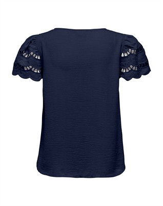 Hannah Life Lace Top 